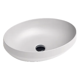 Umivaonik umetnicki AXA - DECUS 50x35cm [8510012][white,matt]